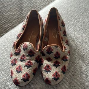 Stubbs & Wotton size 6 1/2 flats
